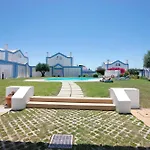 Βίλα Alto Do Perogil Pool *