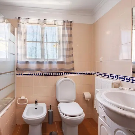 Willa Alto Do Perogil Pool Tavira