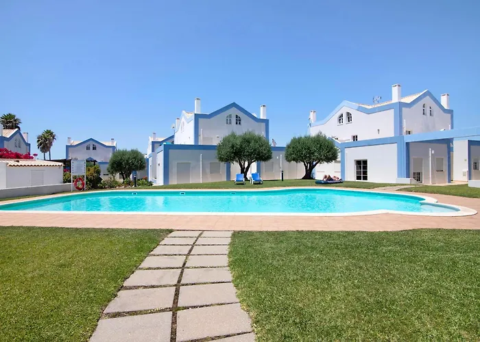 Alto Do Perogil Pool Tavira