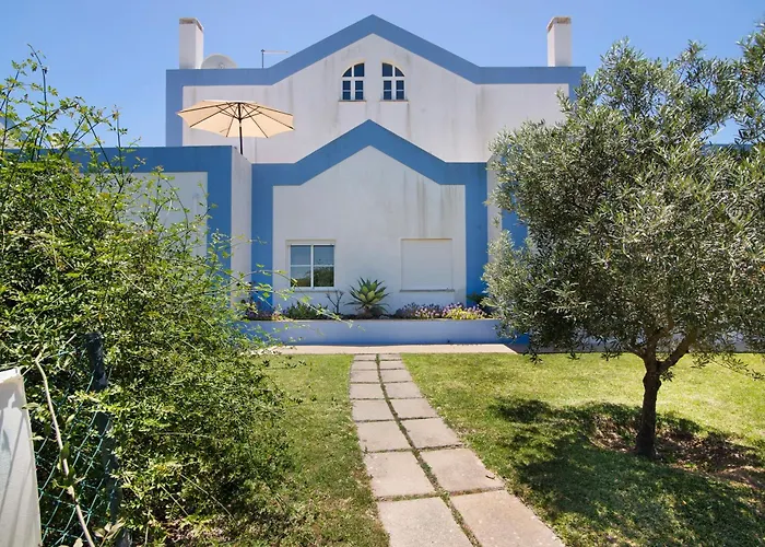 Alto Do Perogil Pool Villa Tavira