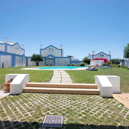 Βίλα Alto Do Perogil Pool *