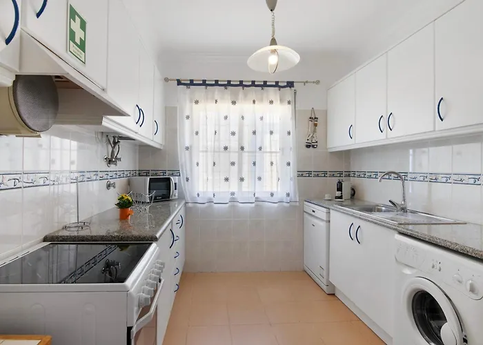 别墅 Alto Do Perogil Pool 塔维拉